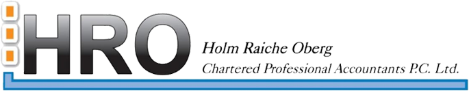 Holm Raiche Oberg - Chartered Professional Accountants P.C. Ltd.